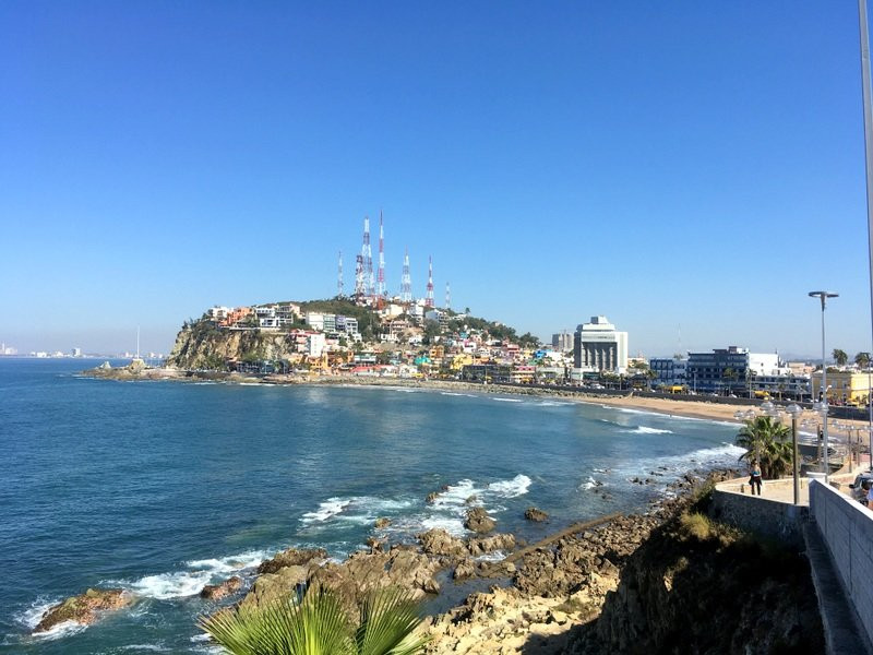 Monumento a Pedro Infante-马萨特兰必去景点