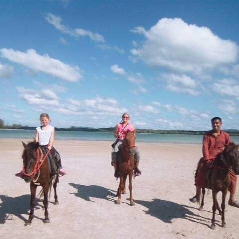 Horse Riding Koh Lanta-Ban Sala Dan必去景点