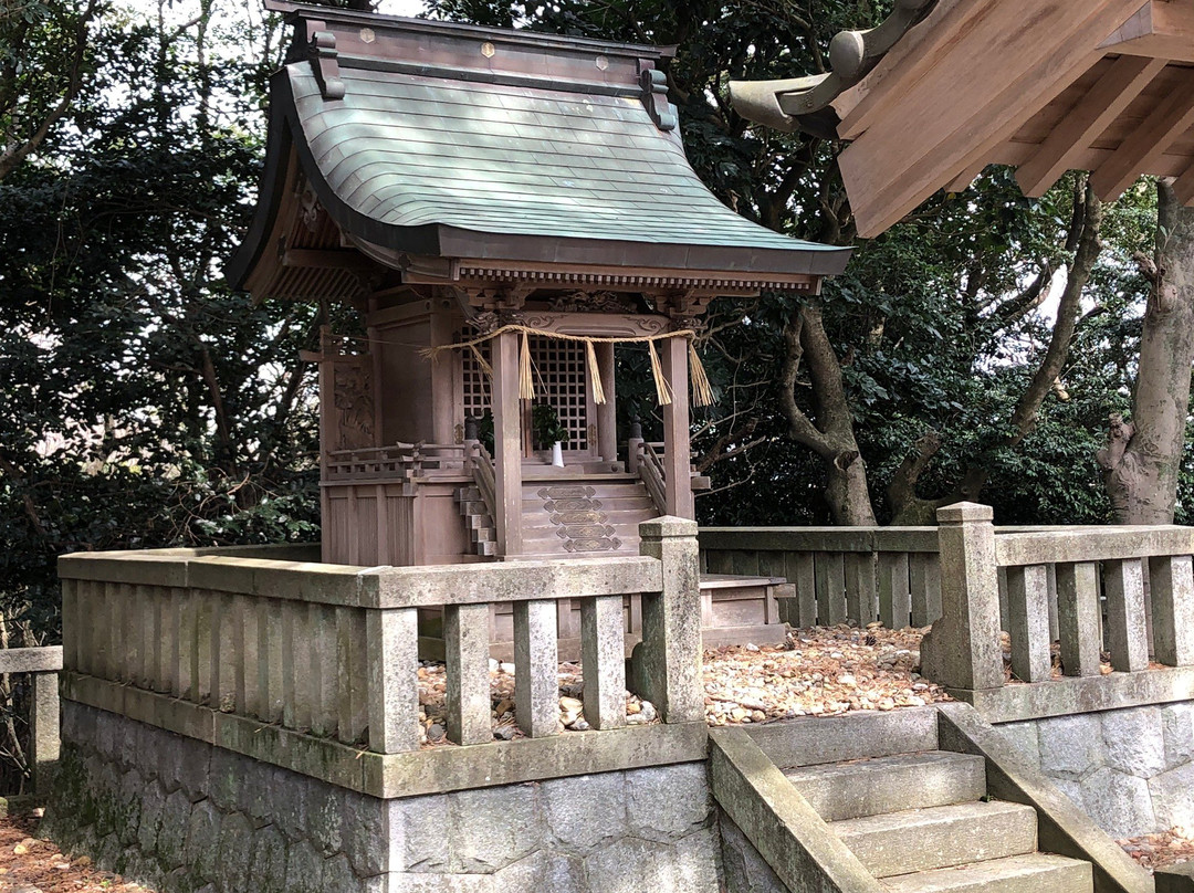 Hongu Shrine-常滑市必去景点