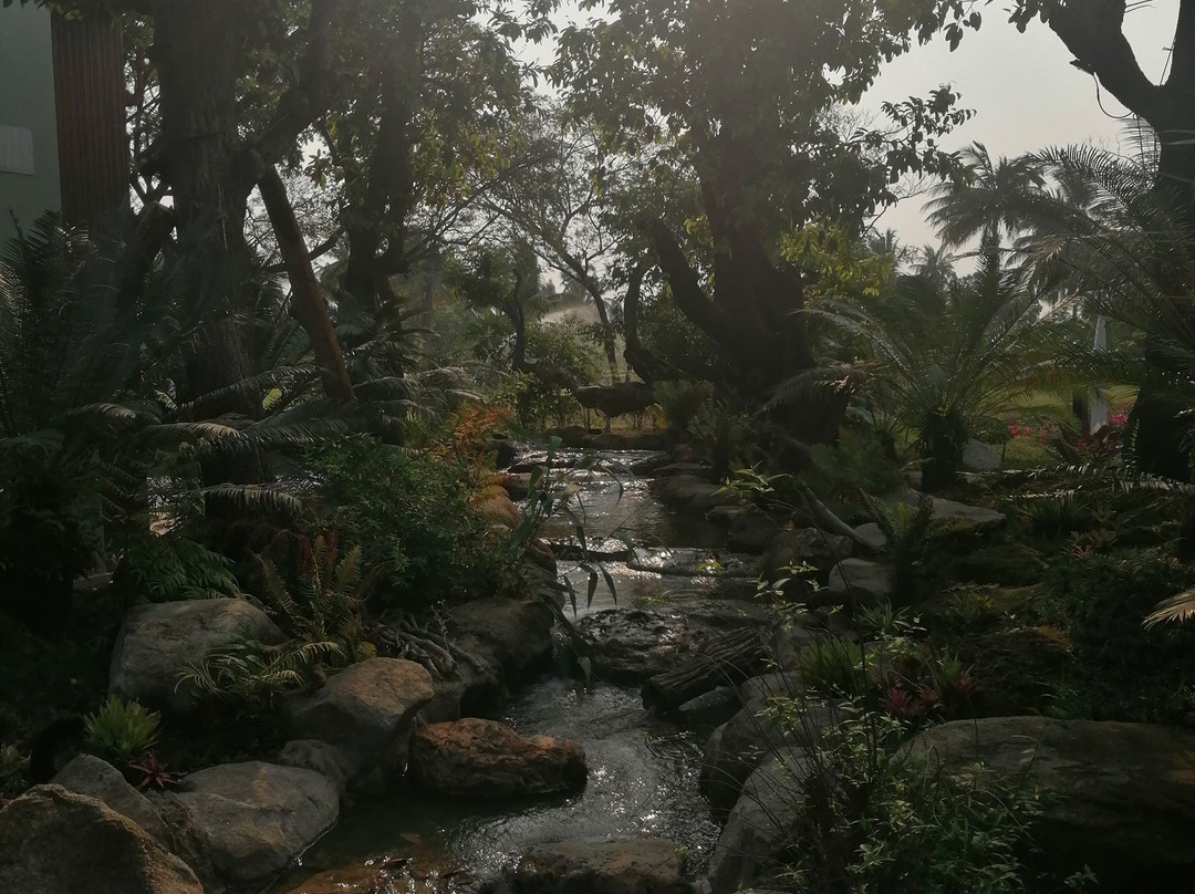 Tolopoti Hotel & Resort主图