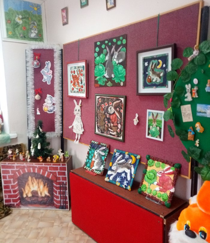 Hare Museum-Kovrov必去景点
