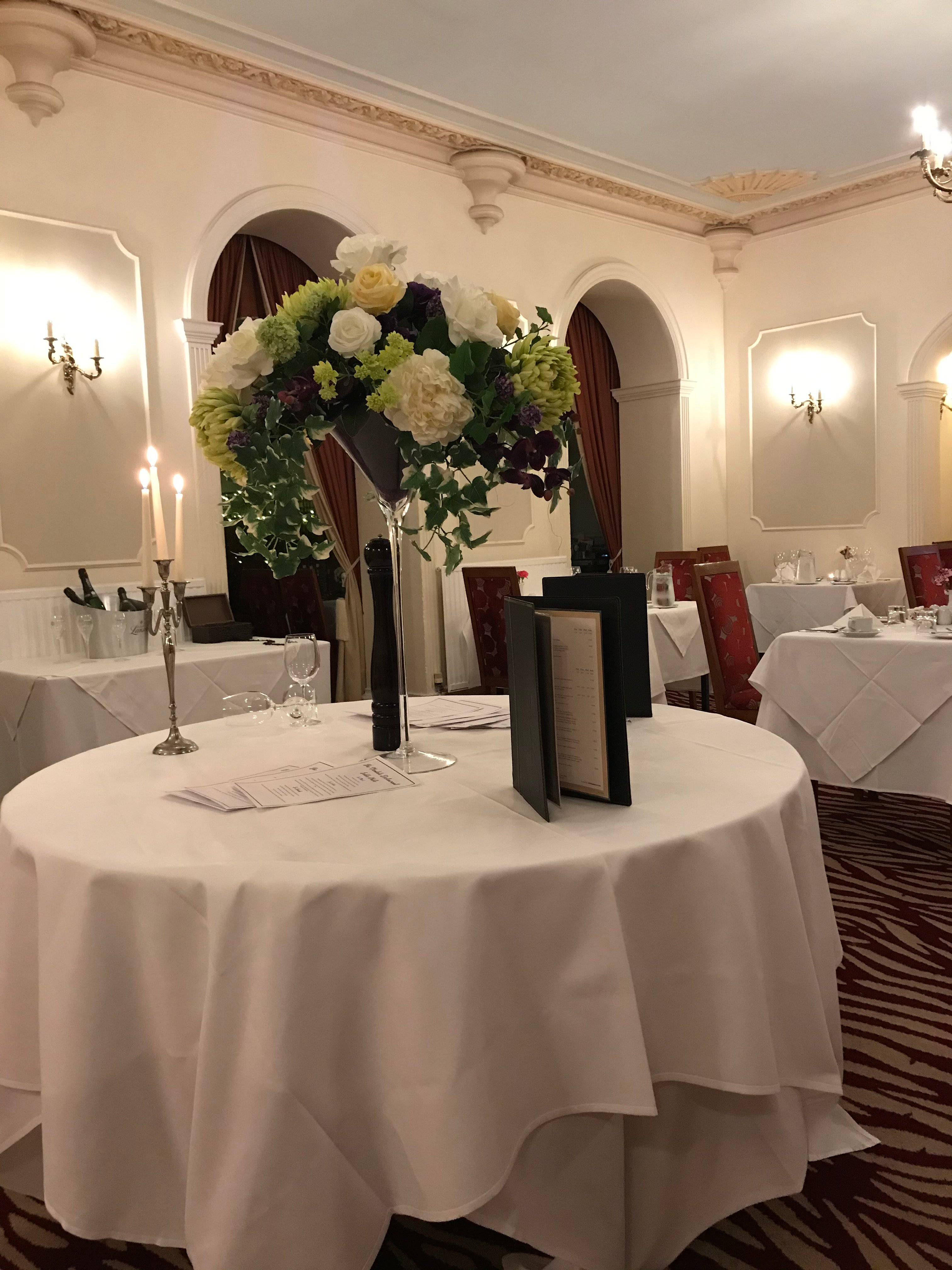 Bagden Hall Hotel-餐饮