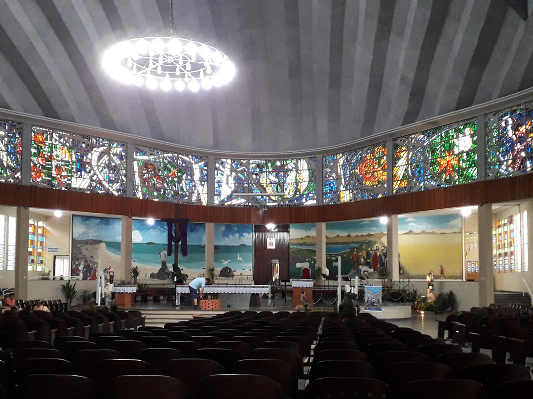 Catedral de Joinville - São Francisco Xavier-Joinville必去景点