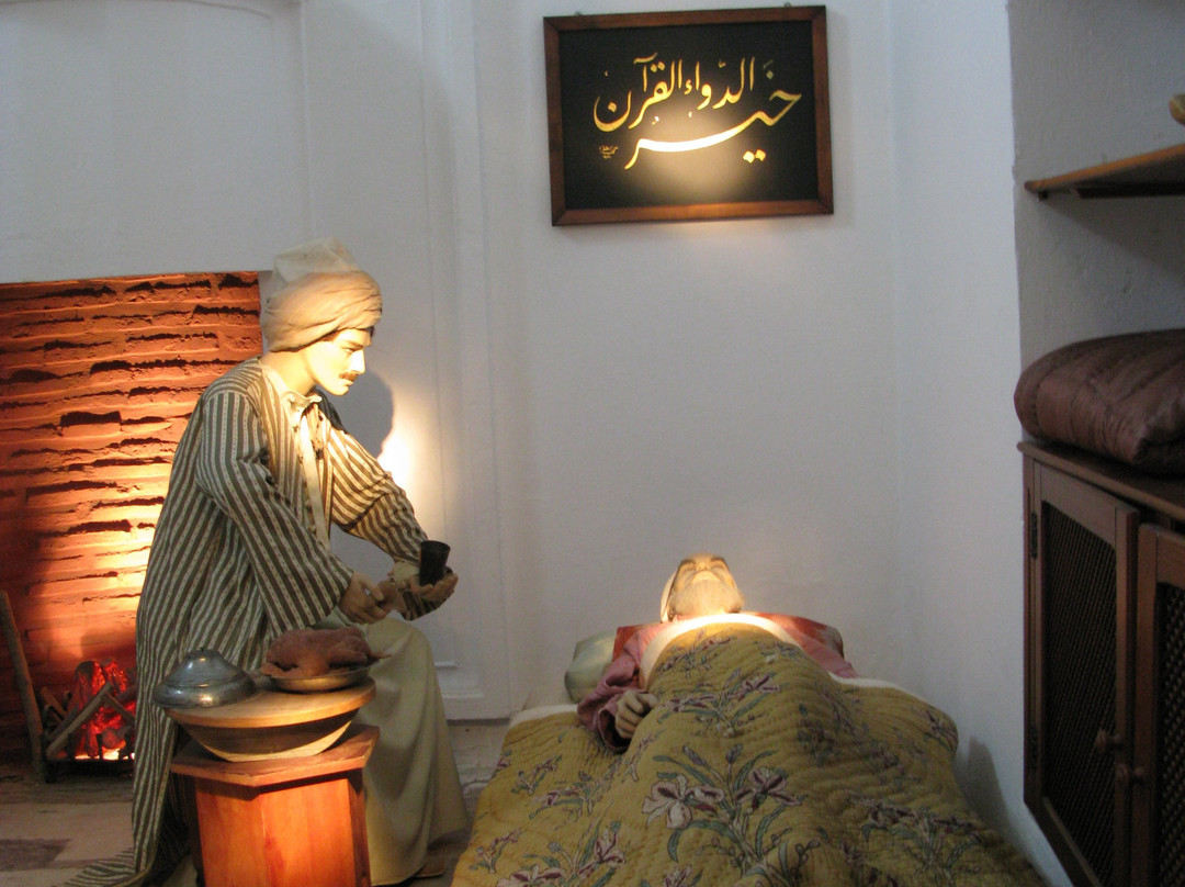 Beyazit II Mosque Complex-Edirne必去景点