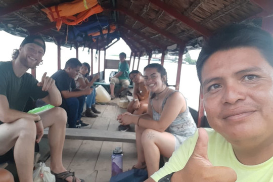 Lupuna jungle tours-伊基托斯必去景点