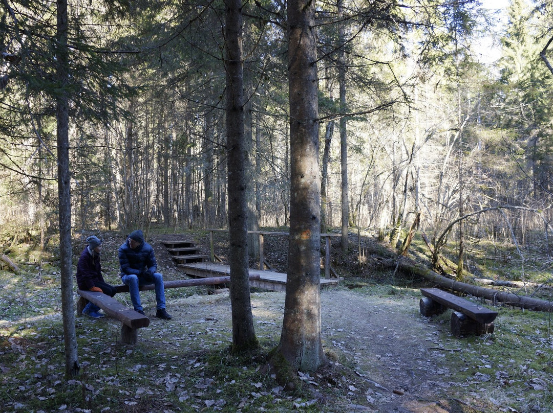 Tilleoru Nature Trail