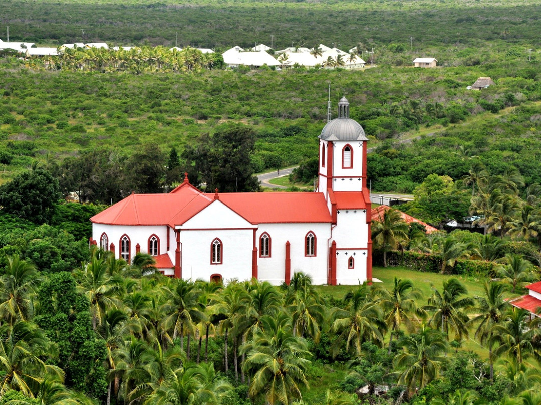 Paroisse de Maré , Eglise de La Roche-Mare必去景点