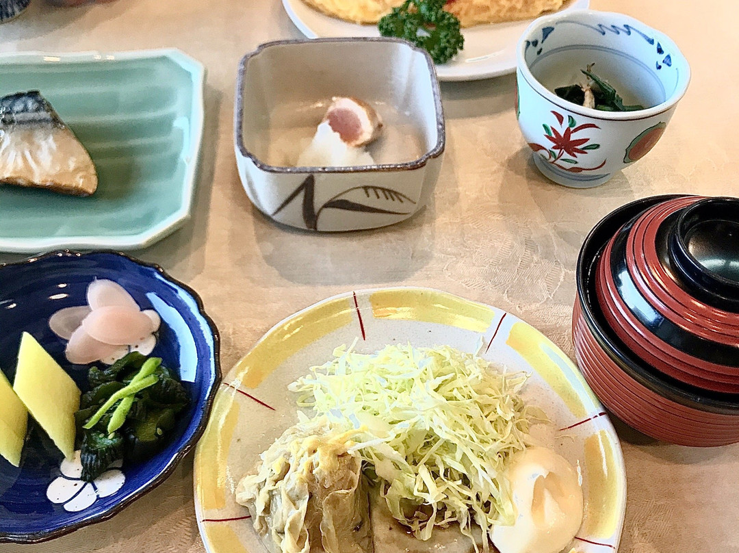 Iwamotoro Honkan主图