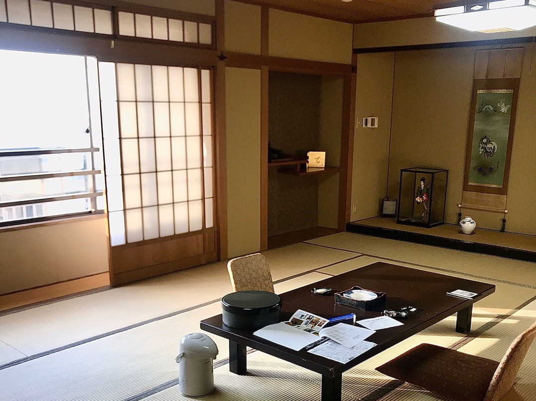 Iwamotoro Honkan主图
