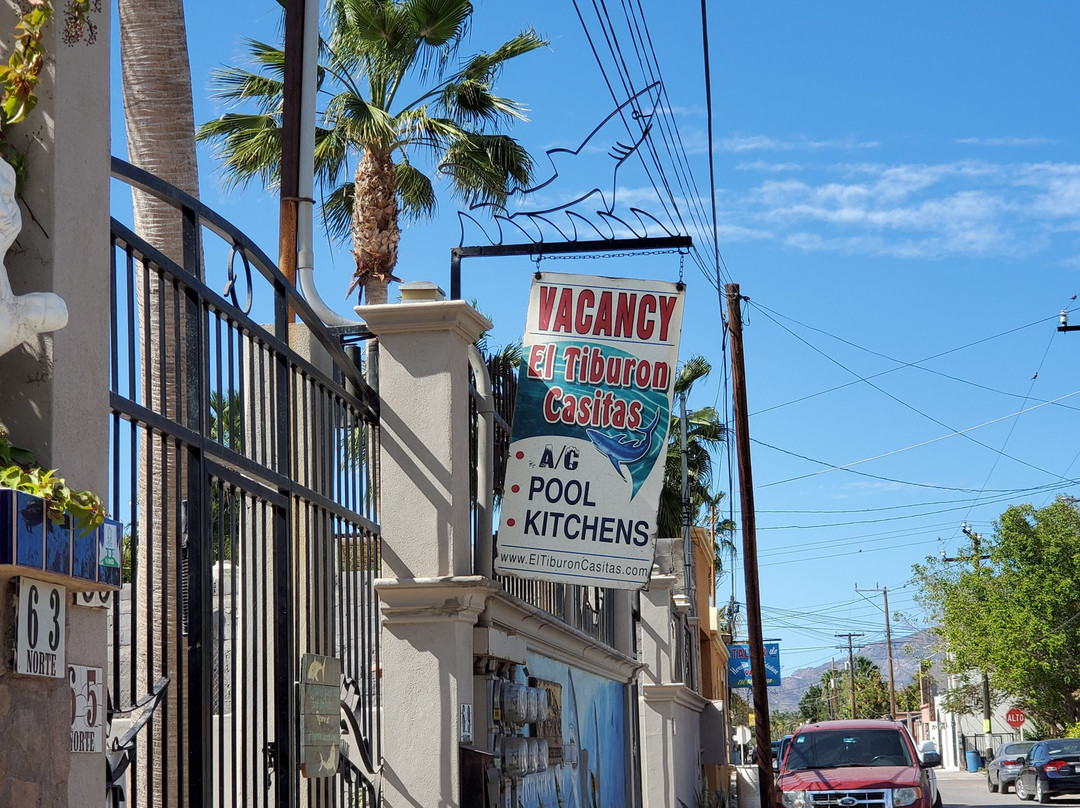 El Tiburon Casitas主图