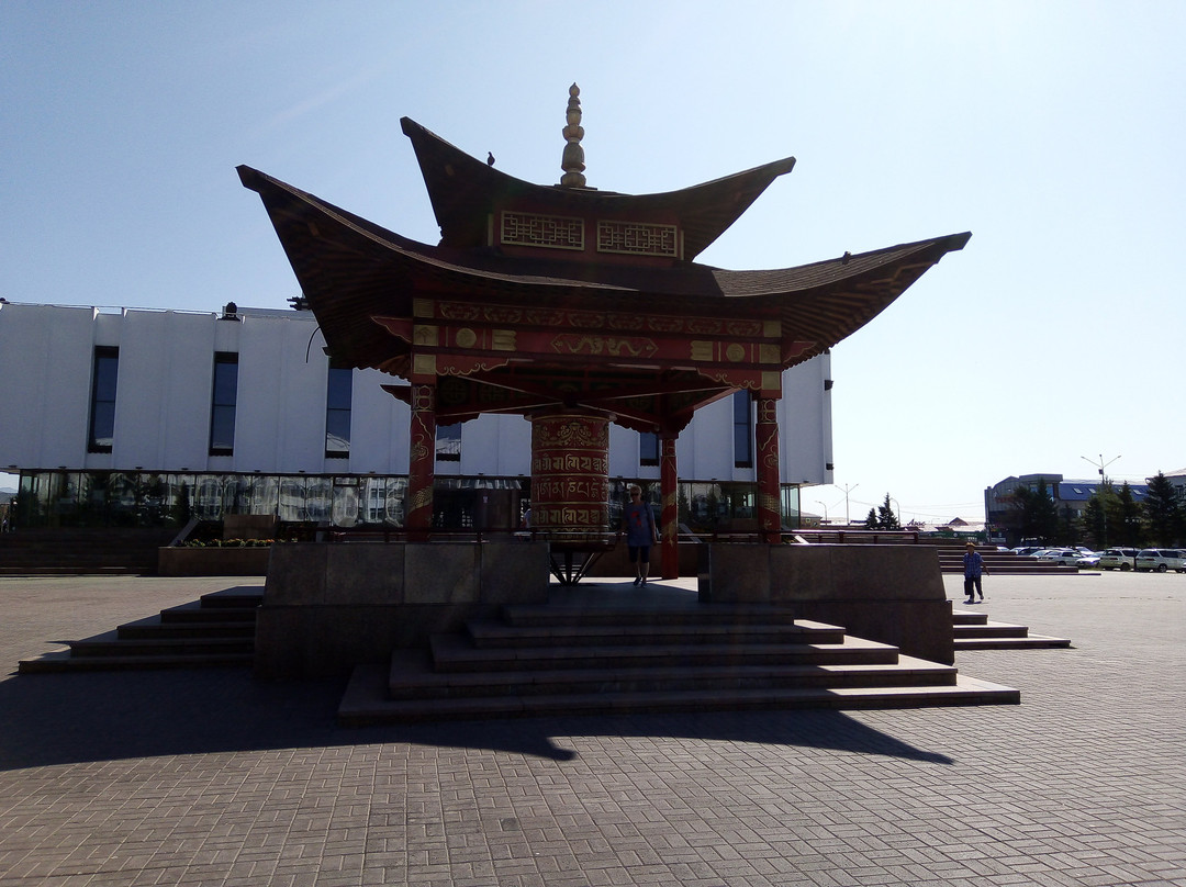 Republican Museum of Local Lore-Kyzyl必去景点