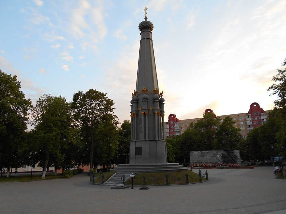 Monument to Heroes of Patriotic War 1812景点图片