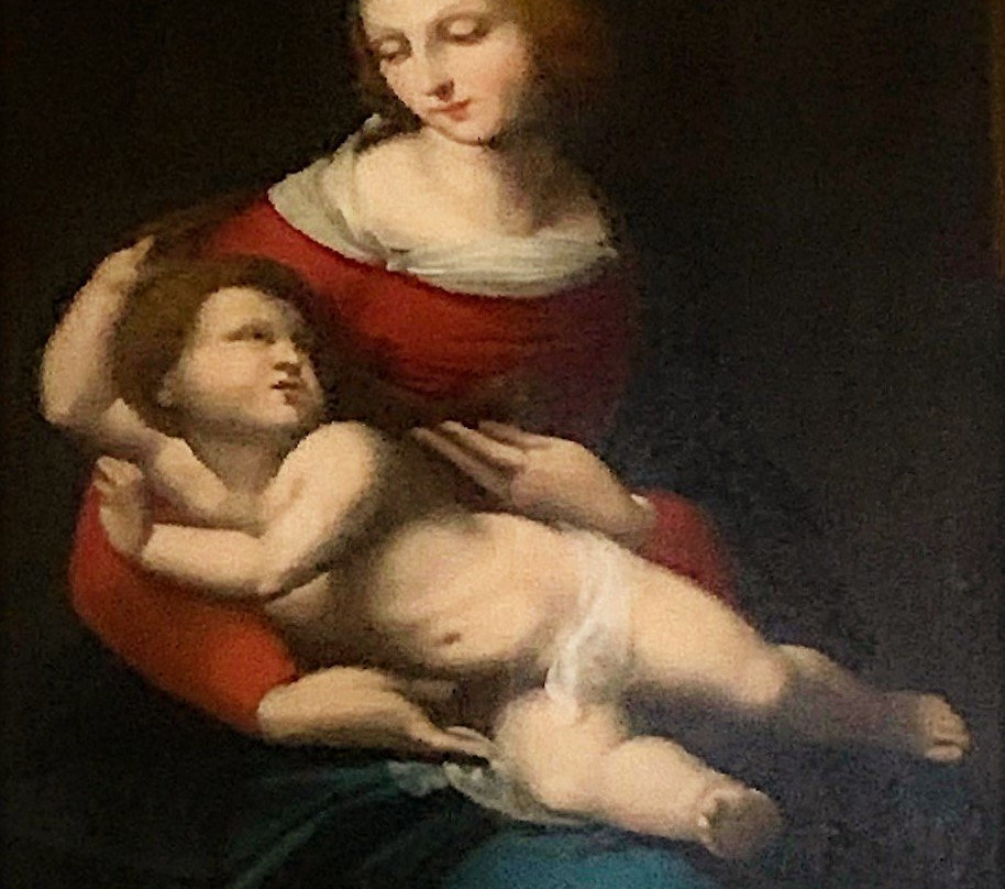 Eglise Saint Benoit景点图片