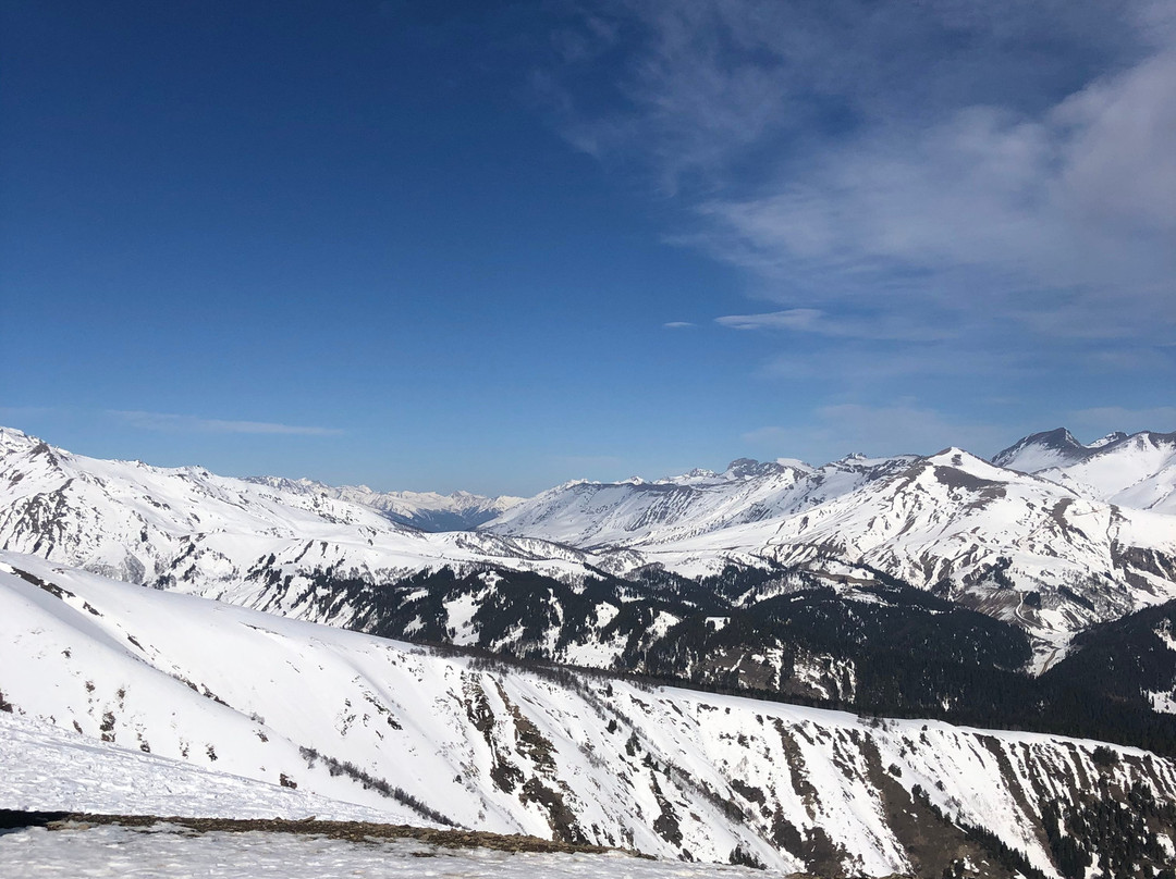 Elbrus Elevation景点图片