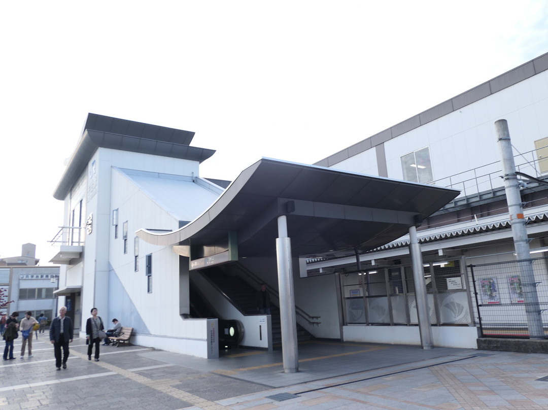Chatsubogata Post-宇治市必去景点
