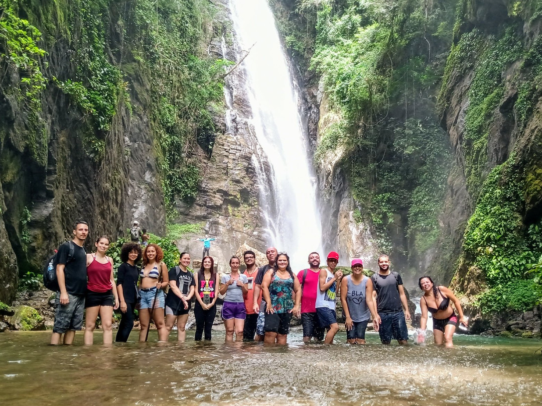 Cachoeira do Meu Deus-Eldorado必去景点