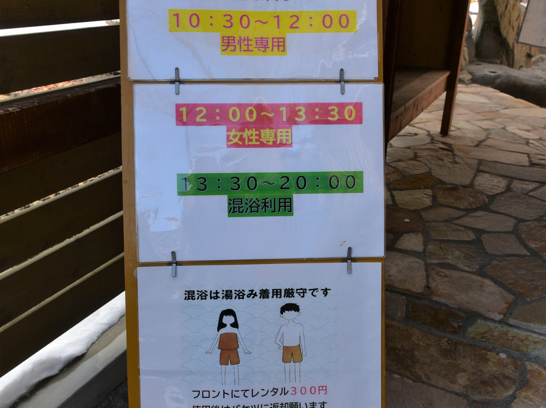 芽登温泉酒店主图