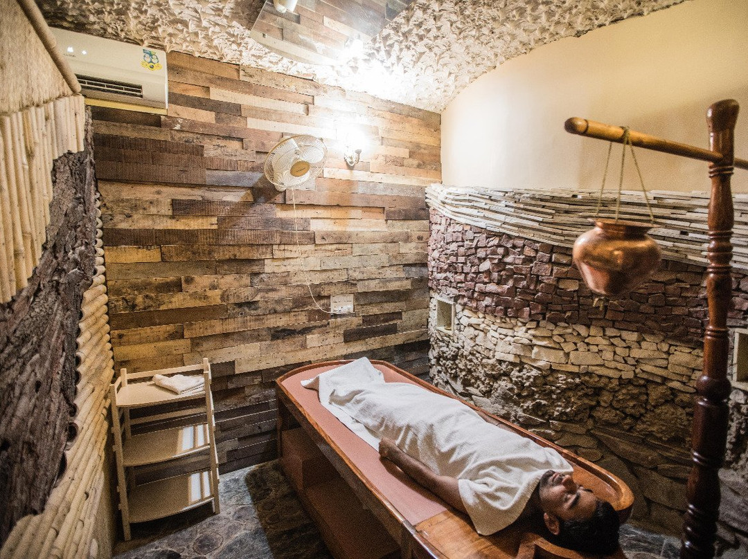 SoulSpring Spa&Salon LLP-斋蒲尔必去景点