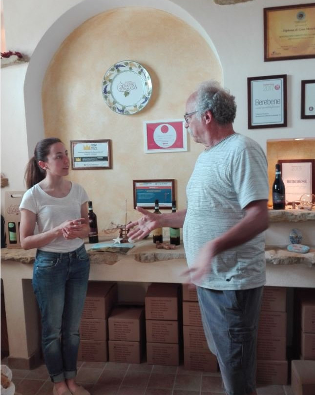 Cantina Olivastri Tommaso-San Vito Chietino必去景点