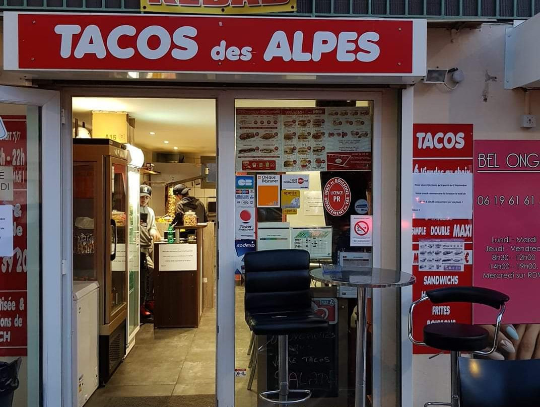 Tacos des Alpes