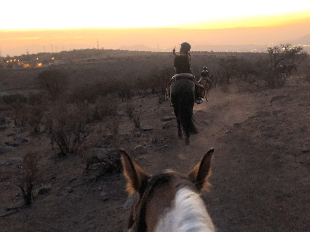 Cabalgatas Santiago-圣地亚哥必去景点