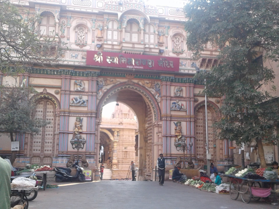 Shree Swaminarayan Mandir Kalupur景点图片