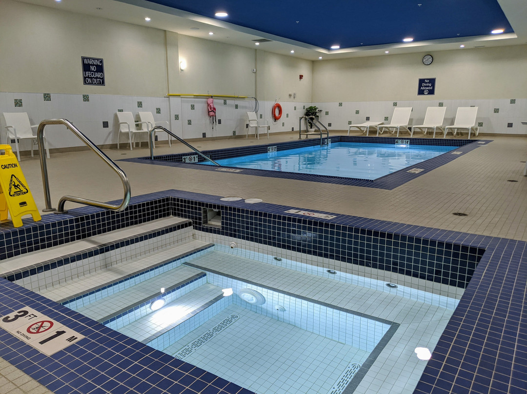 Best Western Plus Hinton Inn & Suites主图