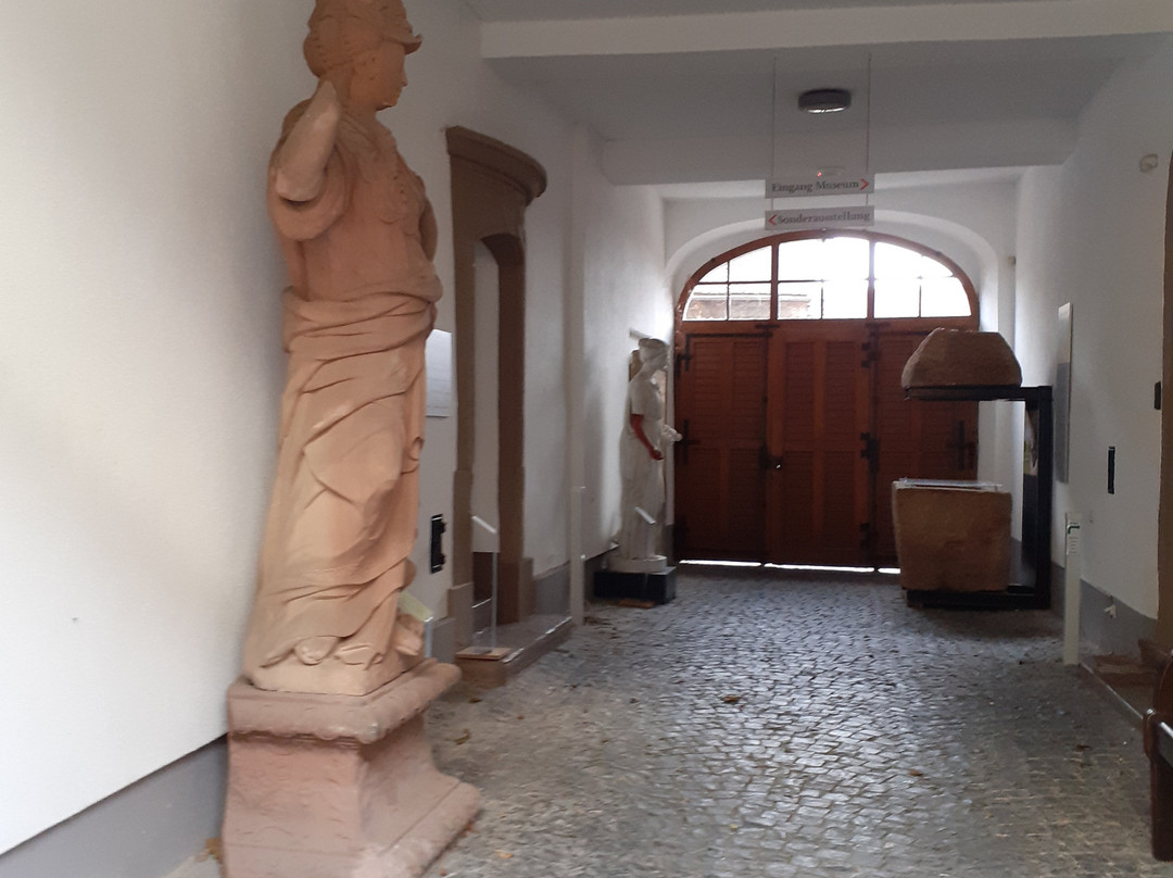 Museum im Stadtpalais Kirchheimbolanden景点图片