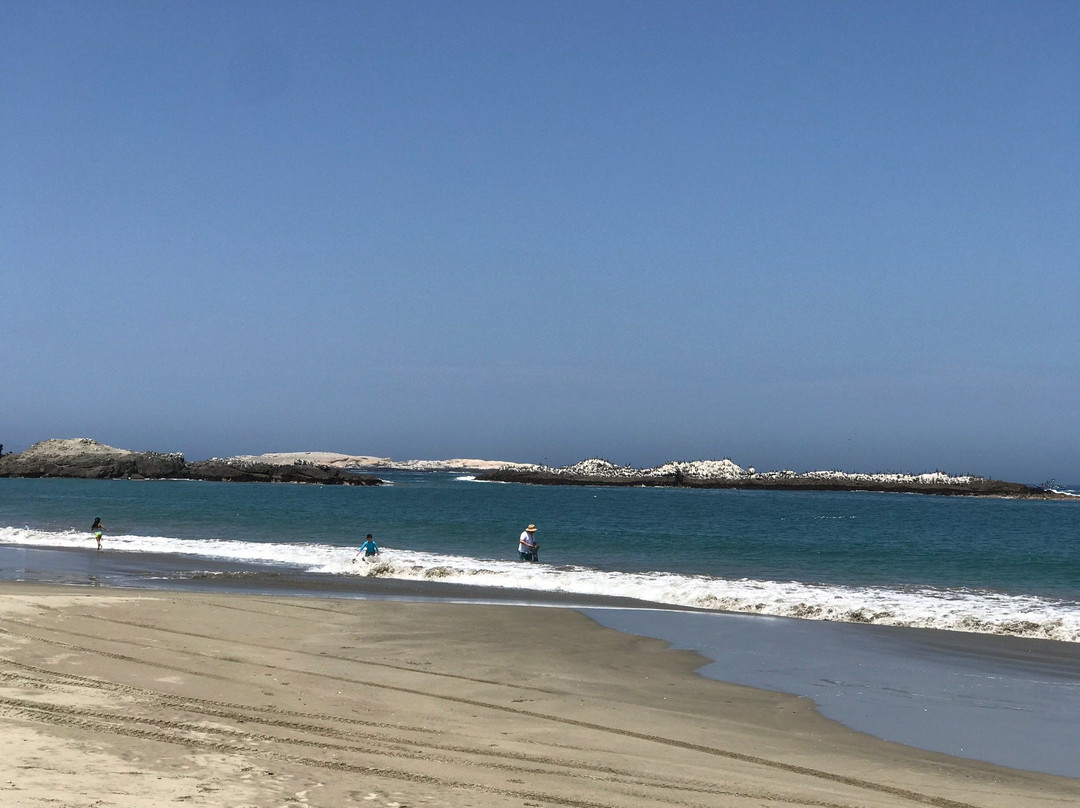 Playa Punta Patillos-Huarmey必去景点
