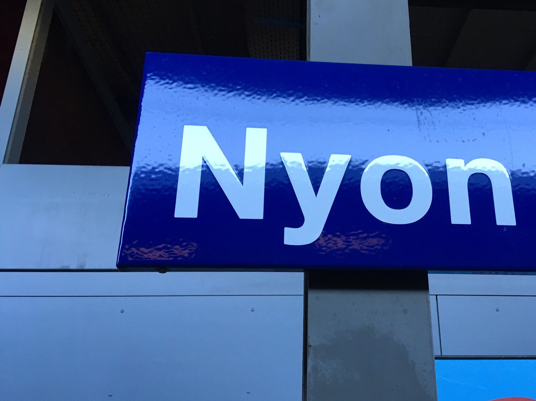 Nyon Region Tourism-尼永必去景点