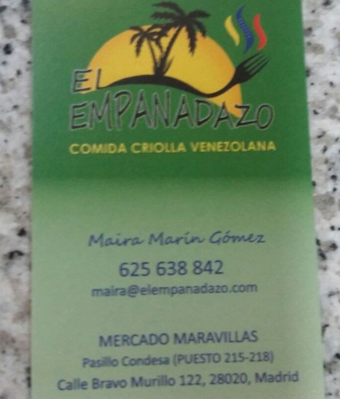 Mercado de Maravillas-马德里必去景点