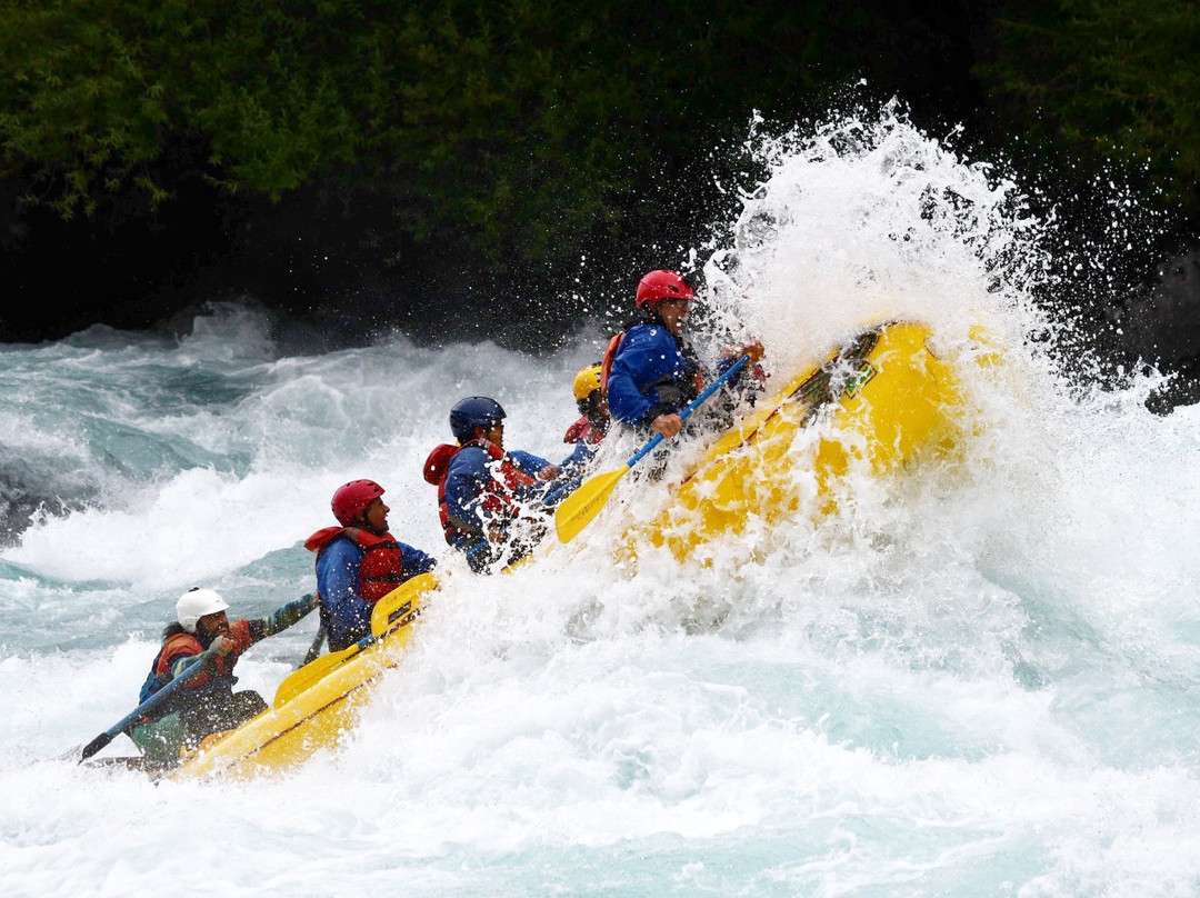 Patagonia Elements-Futaleufu必去景点