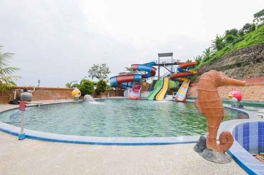 Kahai beach hotel主图