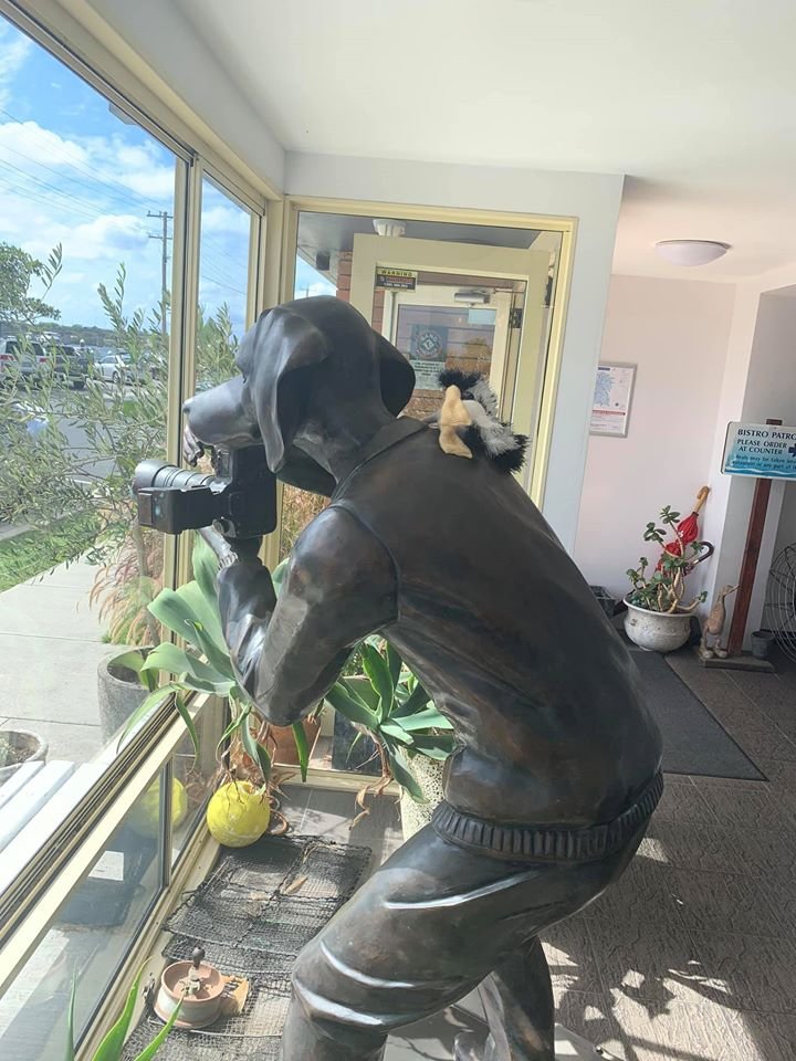 Tea Gardens Hotel-浴室