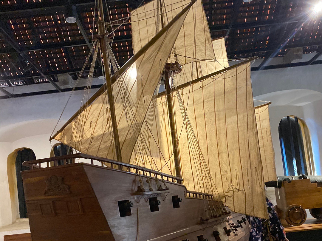 Maritime Archeology Museum-加勒必去景点