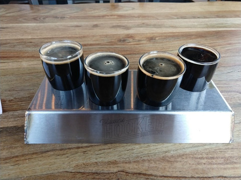 Thomas Hooker Brewery at Colt-哈特福德必去景点