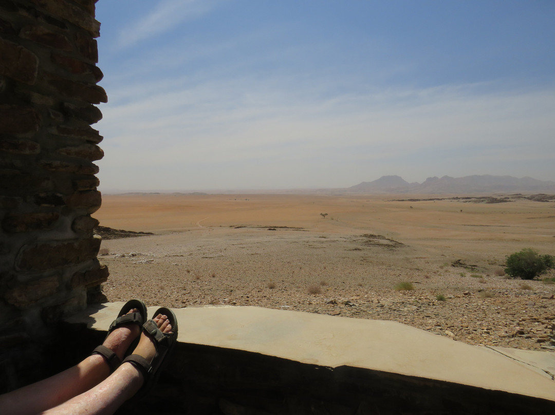 Rostock Ritz Desert Lodge主图