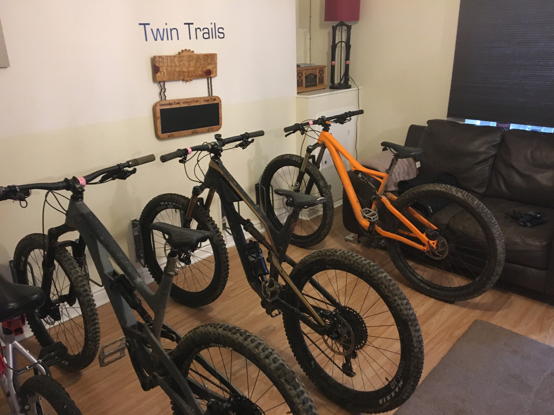 Twin Trails B&b主图
