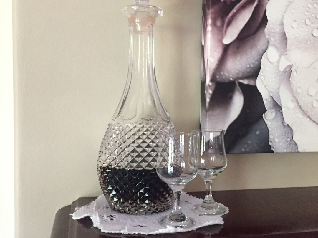 Wine and Roses Bed and Breakfast主图