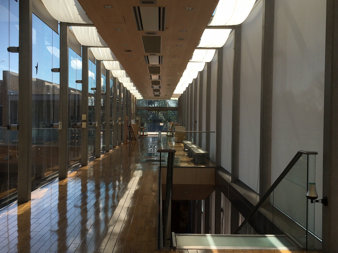 Kunitachi Local Culture Museum-国立市必去景点