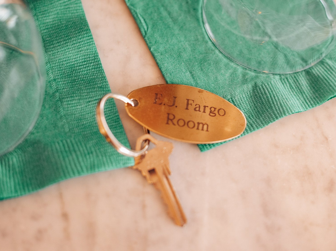 Fargo Mansion Inin主图