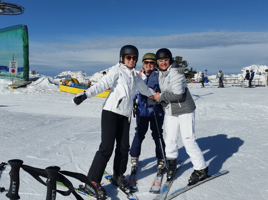 European Snowsport Nendaz Ski School景点图片