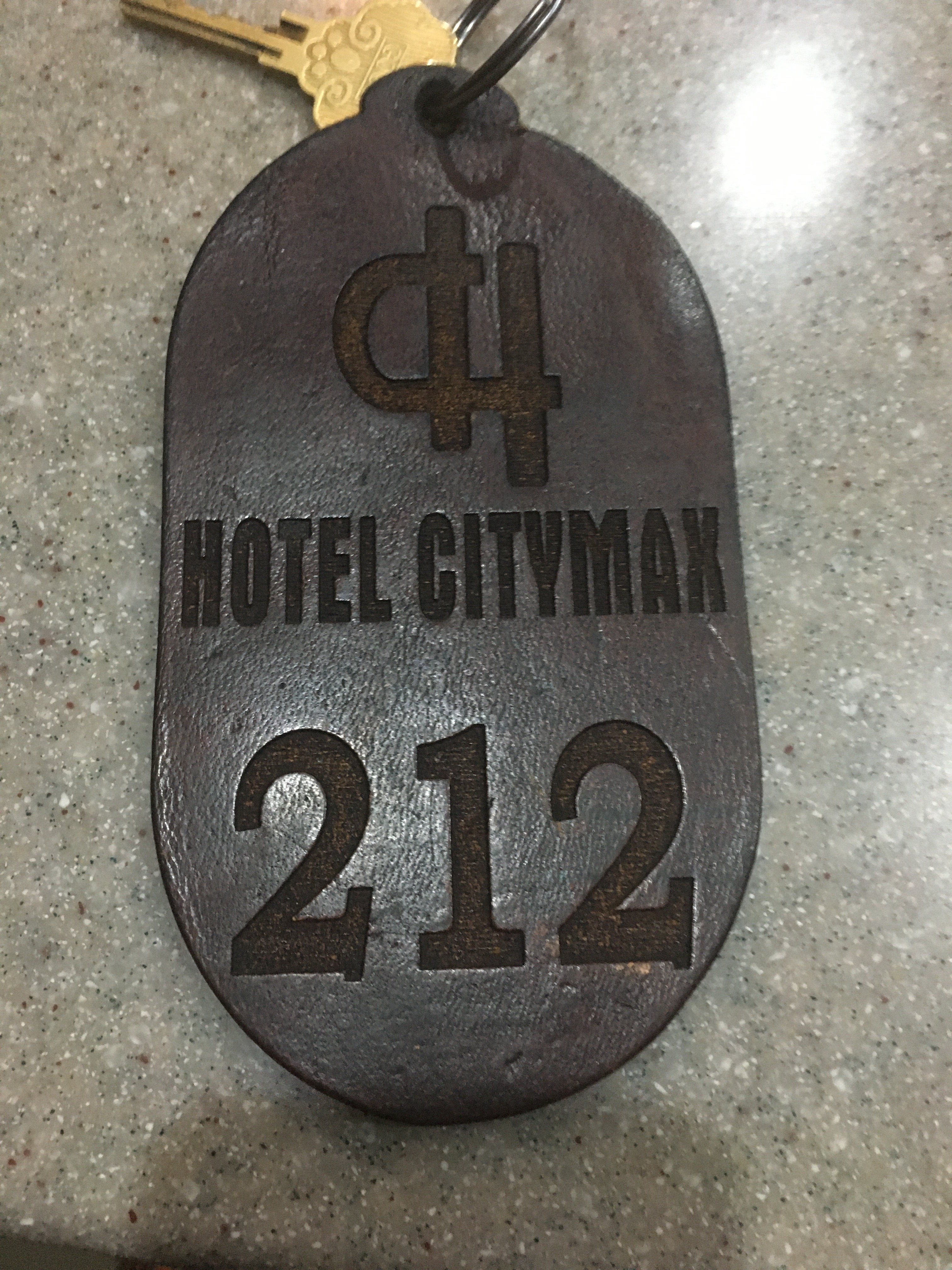 Hotel City Max-官方
