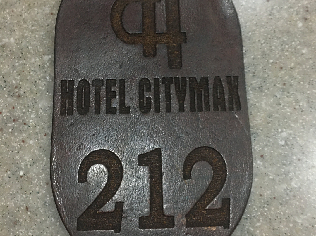 Hotel City Max主图