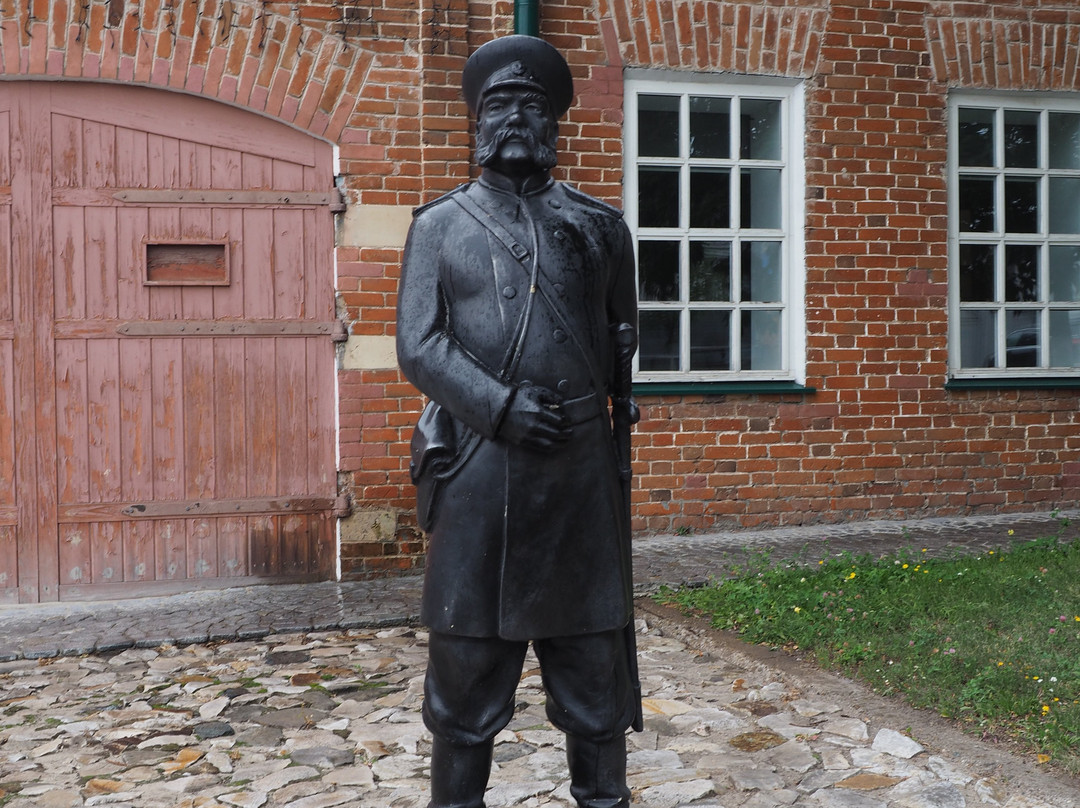 Simbirsk-Ulyanovsk Fire Safety Museum-Ulyanovsk必去景点