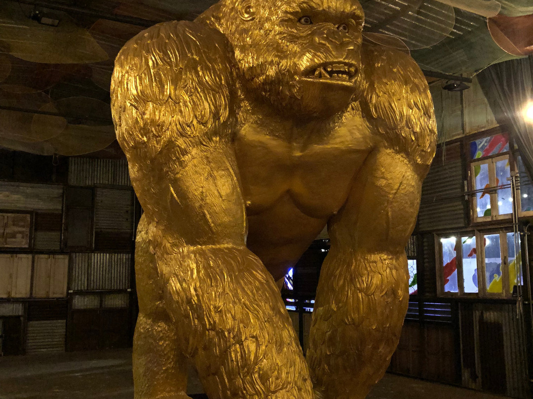 ChangChui Creative Park-曼谷必去景点