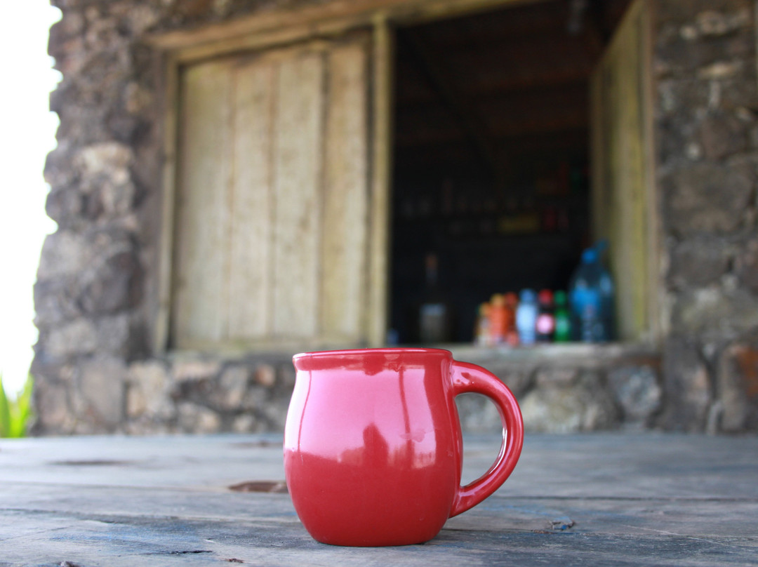 Centro de Turismo e Economia Solidaria-明德卢必去景点