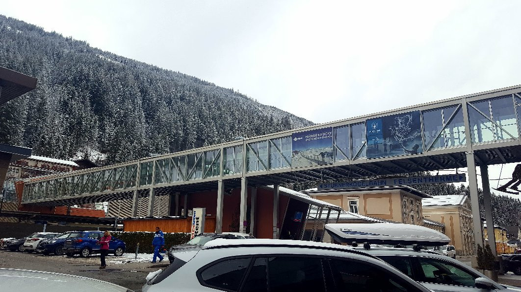Felsentherme Bad Gastein-泉卡斯汀必去景点