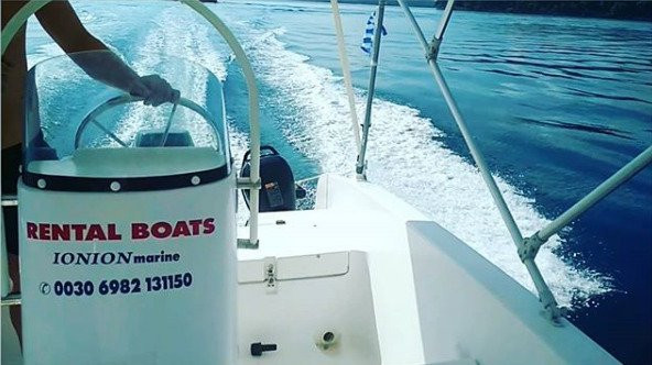 Rental Boat Ionion Marine-Perigiali必去景点