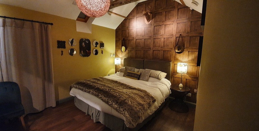 Hayeswood Lodge Luxury Accommodation主图